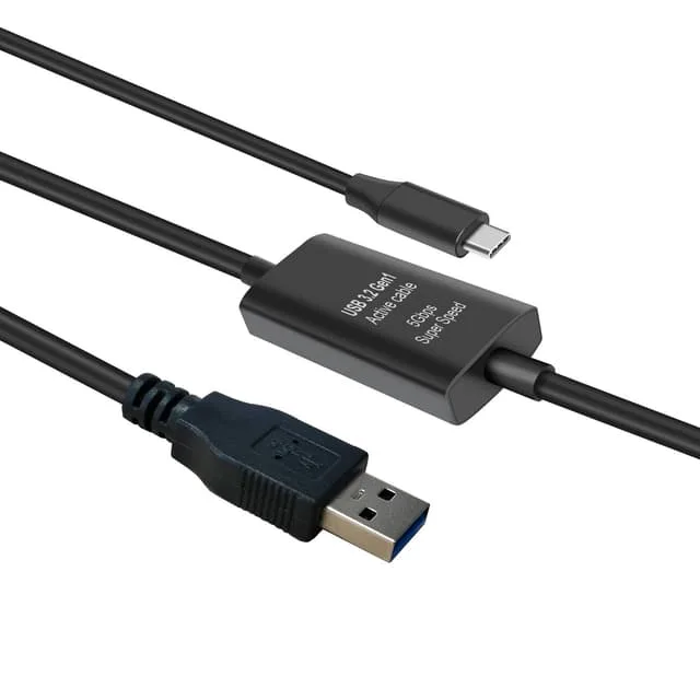 Nördic 5m USB-C 3.2 GEN1 till USB-A