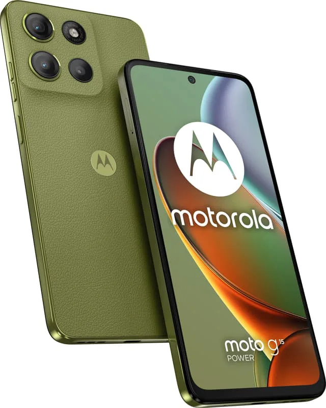 Motorola Moto G15 Power smartphone 8/256GB