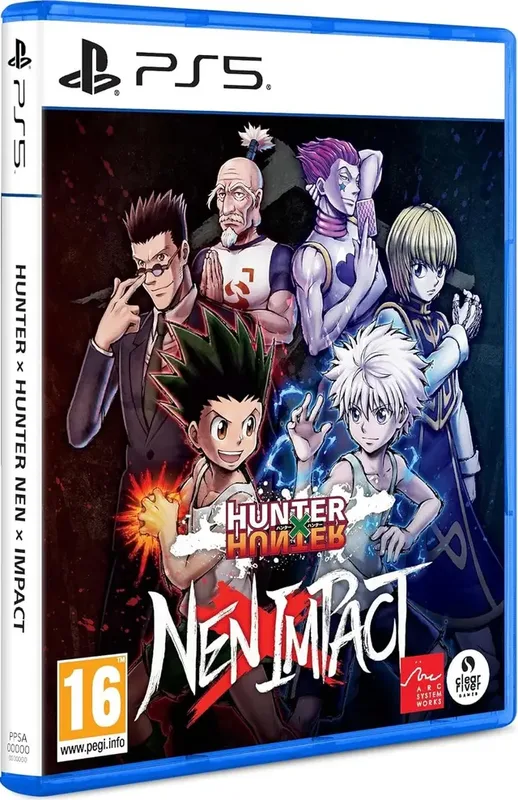 Hunter x Hunter Nen x Impact (PS5)