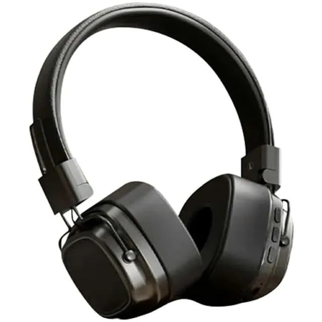 MTK Bluetooth HiFi Sound Over Ear-hörlurar Brusreducering
