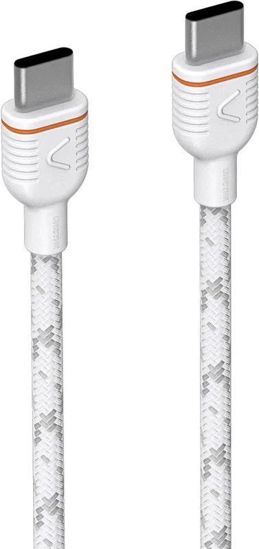 Unisynk USB-C till USB-C laddkabel