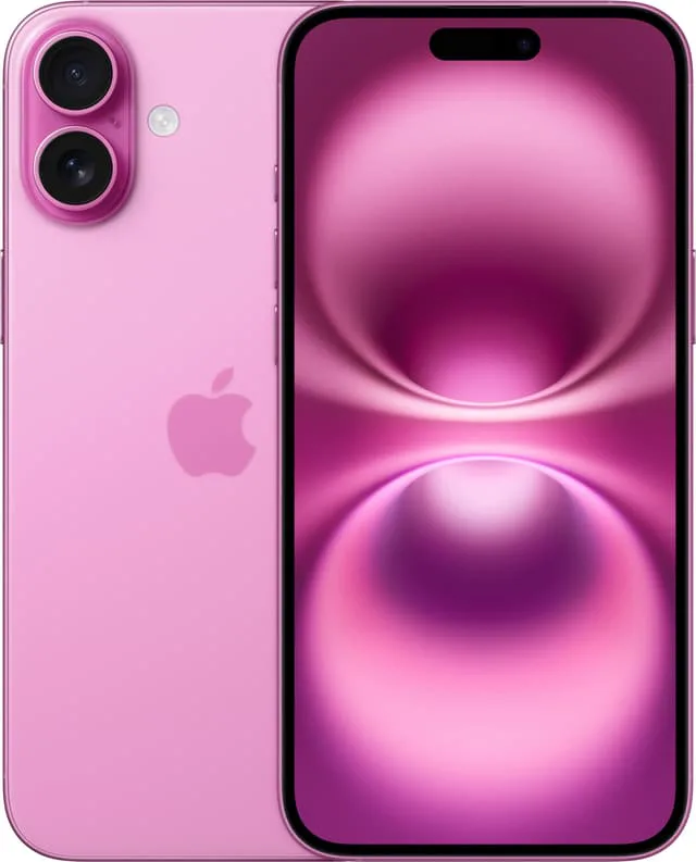 Apple Demo iPhone 16 Plus