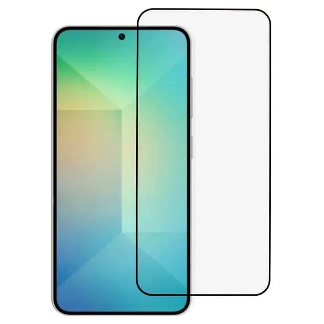Skalo Samsung S25+ Heltäckande Skärmskydd Härdat Glas