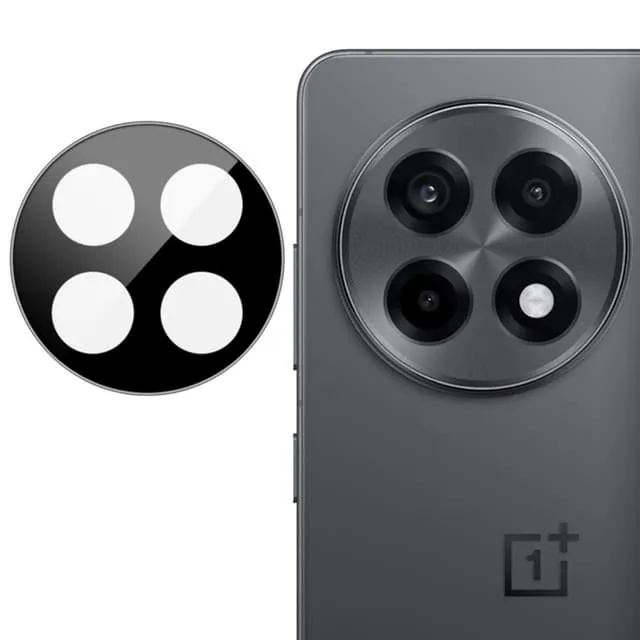 Skalo OnePlus 13R 5G 3D Linsskydd/Kameraskydd Härdat Glas