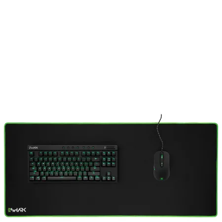 eShark ESL-MP1 KARUTA musmatta för spel