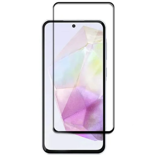5D glas skärmskydd Samsung Galaxy A36 5G