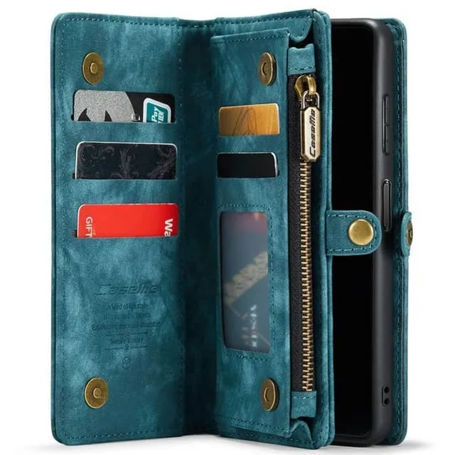CaseMe mobilfodral 008 8-kort Samsung Galaxy A36 5G