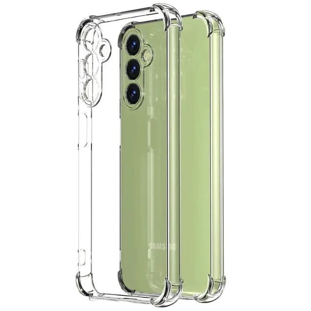 PCH shockproof silikon skal Samsung Galaxy A36 5G