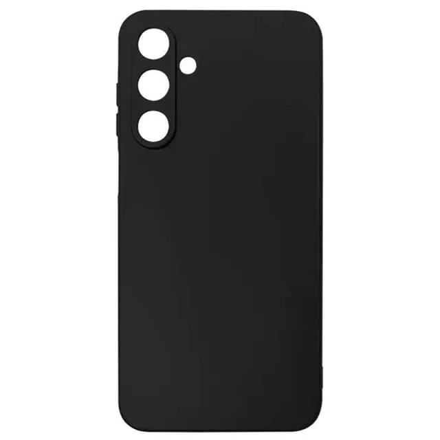 PCH svart silikon skal Samsung Galaxy A56 5G
