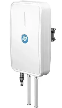 QuWireless AX50MO antenn, omnidirektionell, 4 dBi, PoE/LAN