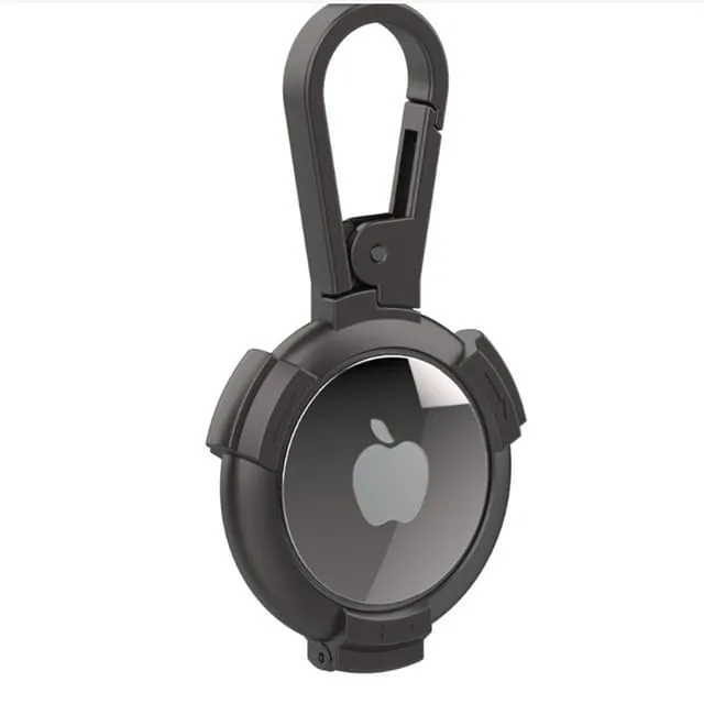 INF Skyddsfodral i metall för Apple AirTag