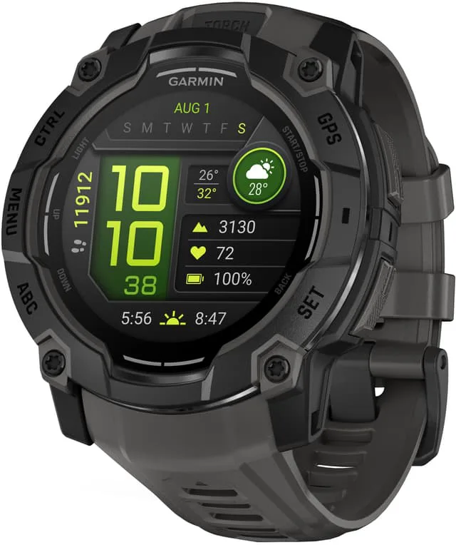 Garmin Instinct 3 AMOLED