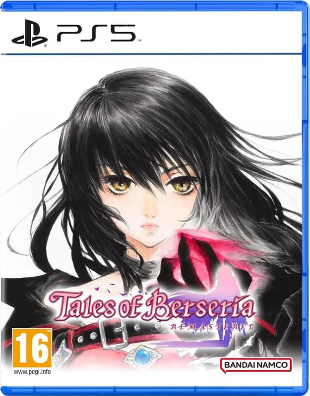 Tales of Berseria Remastered (PS5)