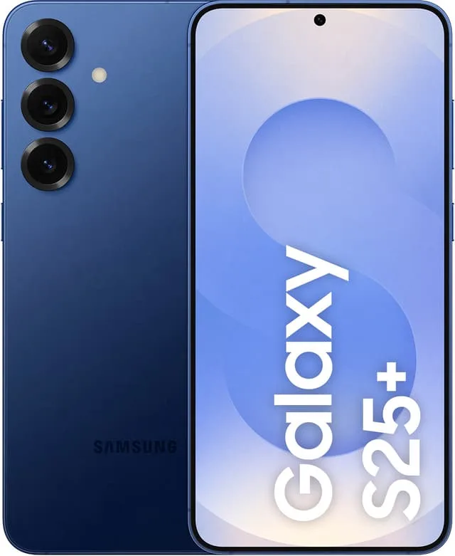 Samsung Galaxy S25+ - 5G pekskärmsmobil