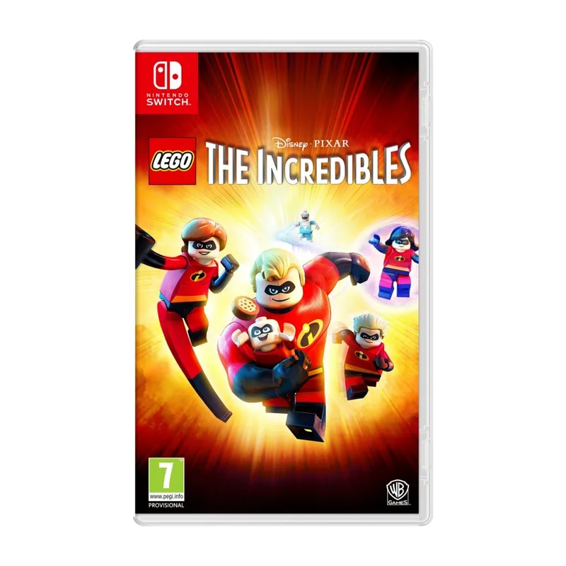 Lego The Incredibles (Nintendo Switch)