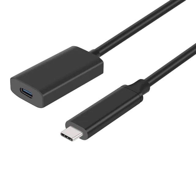 Nördic 15m USB-C 3.2 GEN1 5Gbps Aktiv