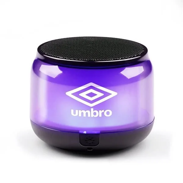 24 Bärbar Bluetooth-högtalare med RGB-ljus