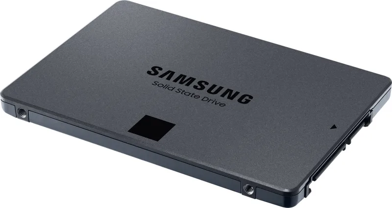 Samsung 870 QVO MZ-77Q4T0BW