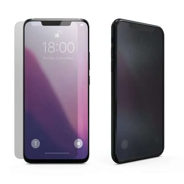 Härdat privacy skärmskydd till Samsung Galaxy A56 5G
