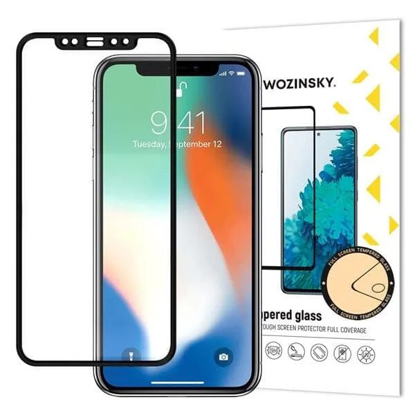 Wozinsky Härdat skärmskydd till iPhone 11 Pro Max / iPhone XS Max