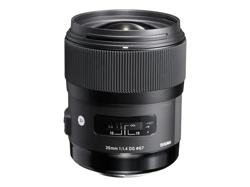 Sigma Art 35mm f/1.4 DG HSM