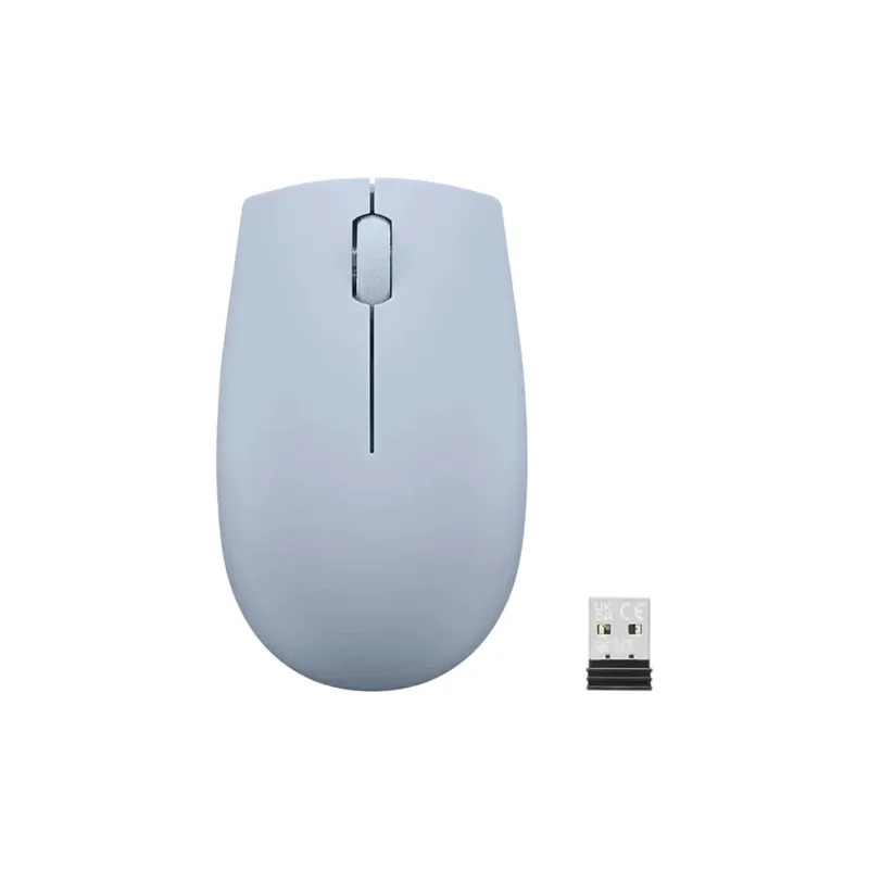 Lenovo 300 Wireless Compact trådlös mus