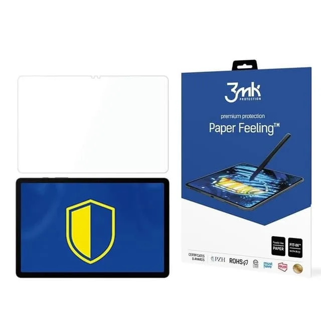 3MK Galaxy Tab S9 Skärmskydd Paper Feeling