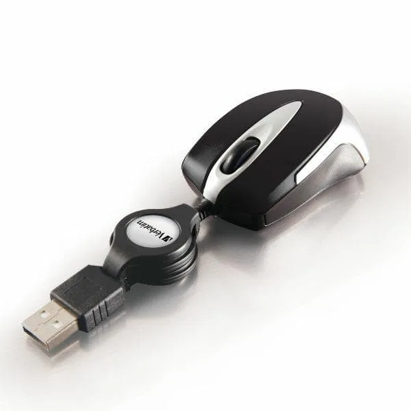 Verbatim Go Mini Optical Travel Mouse