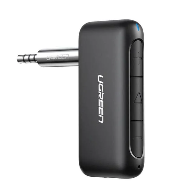 UGREEN Bluetooth Audio Receiver AUX mini jack