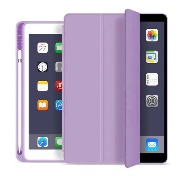 Tech-Protect fodral till iPad Air 10.9, lila