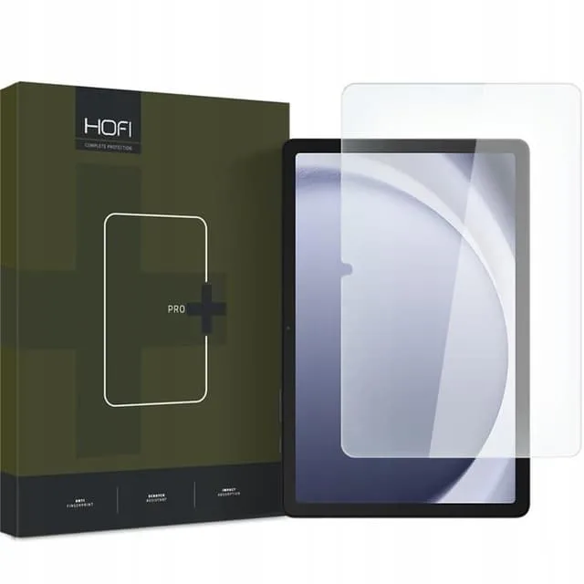 HOFI Galaxy Tab A9 Härdat Glas Skärmskydd