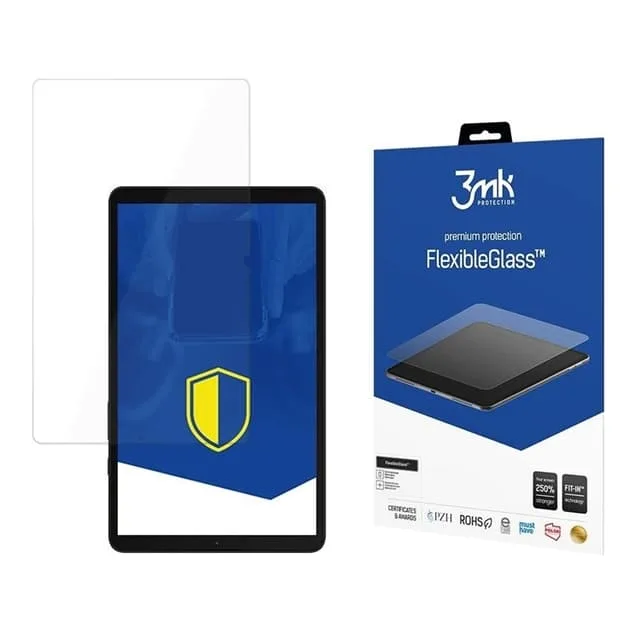 3MK Galaxy Tab A9 Hybrid Okrossbart Glas