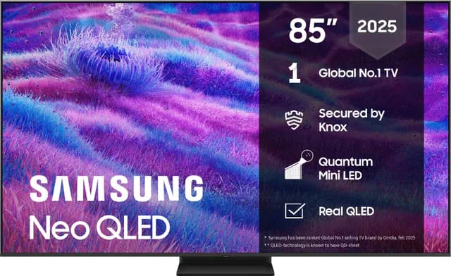 Samsung 85 TQ85QN80FAUXXC / 4K / Neo