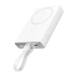 Joyroom magnetisk powerbank med stativ JR-PBM01