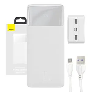 Baseus Powerbank Baseus Bipow 30000mAh