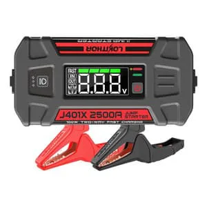 Lokithor J401X Powerbank / Hoppstarter