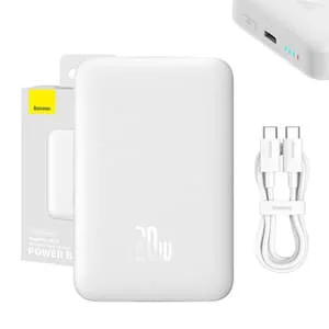 Baseus magnetisk mini powerbank 5000mAh 20W