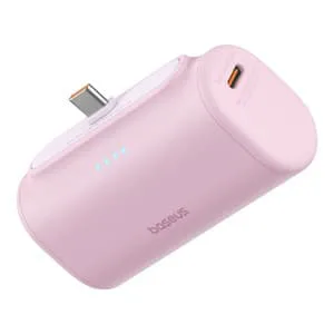 Baseus Powerbank Baseus Compact USB-C 5000mAh