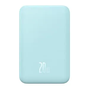 Baseus Magnetisk Mini Powerbank Baseus 5000mAh