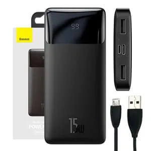 Baseus Powerbank Baseus Bipow 10000mAh