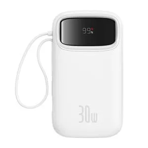 Baseus Powerbank Baseus QPow 2 20000mAh 30W 2xUSB-C