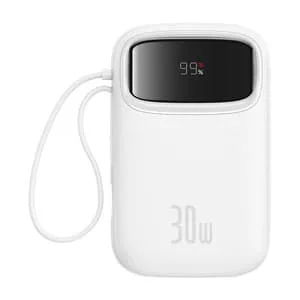 Powerbank Baseus QPow 2 10000mAh 30W