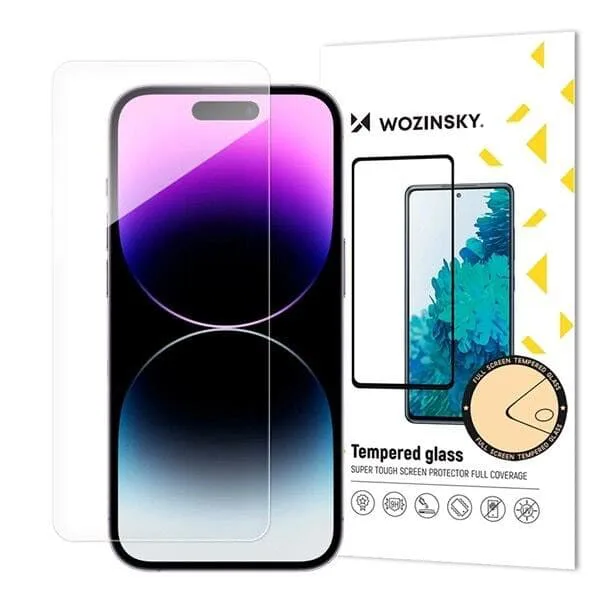 Wozinsky TPU Nano Skärmskydd till Samsung Galaxy