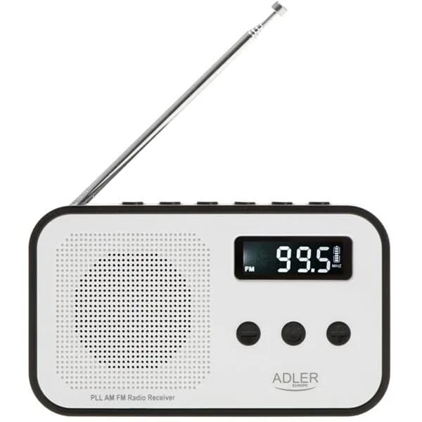 Adler AD1907 Radio