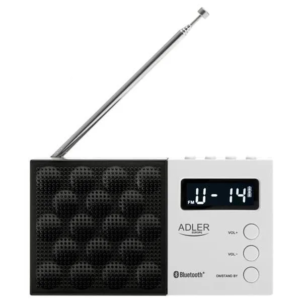 Adler FM-radio