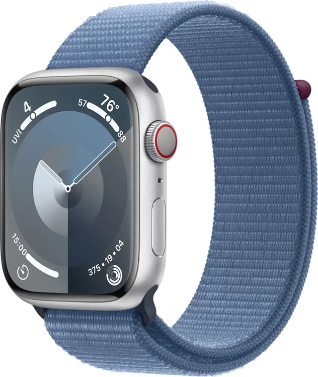 Apple Watch 9 GPS + Cellular
