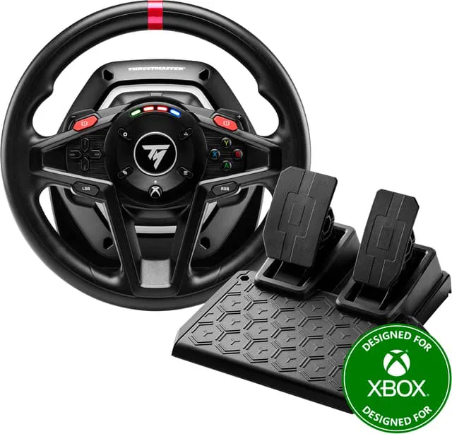 THRUSTMASTER T128