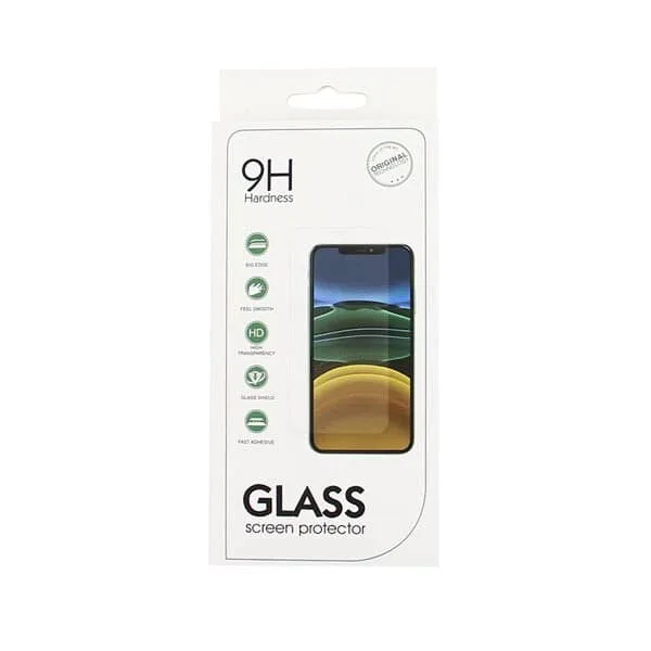 Härdat skärmskydd 2,5D till Samsung Galaxy A16 4G / A16 5G