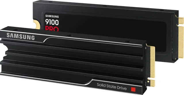 Samsung 9100 PRO 2TB