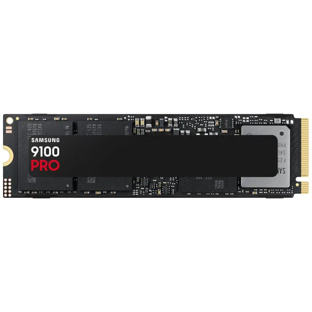 Samsung 9100 Pro Gen 5 - 1TB